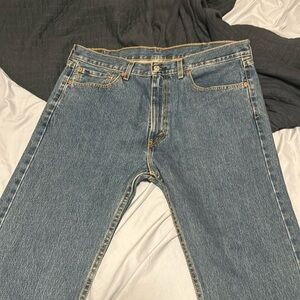Levi 505 regular 38 x 30